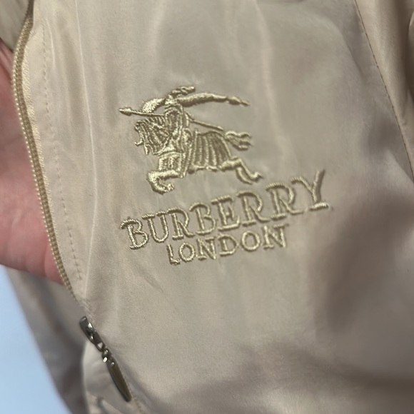 Burberry kids jacket - Picture 5 of 7